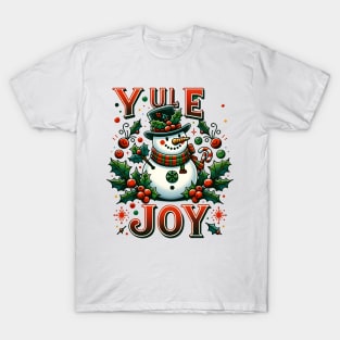 yule joy T-Shirt